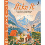 Abrams 10. GIFTS|ACCESSORIES - GIFT - BOOKS Hike It: An Introduction to Camping, Hiking, and Backpacking through the U.S.A