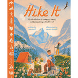 Abrams 10. GIFTS|ACCESSORIES - GIFT - BOOKS Hike It: An Introduction to Camping, Hiking, and Backpacking through the U.S.A
