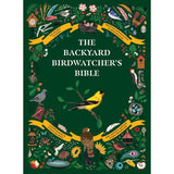 Abrams 10. GIFTS|ACCESSORIES - GIFT - BOOKS The Backyard Birdwatcher's Bible