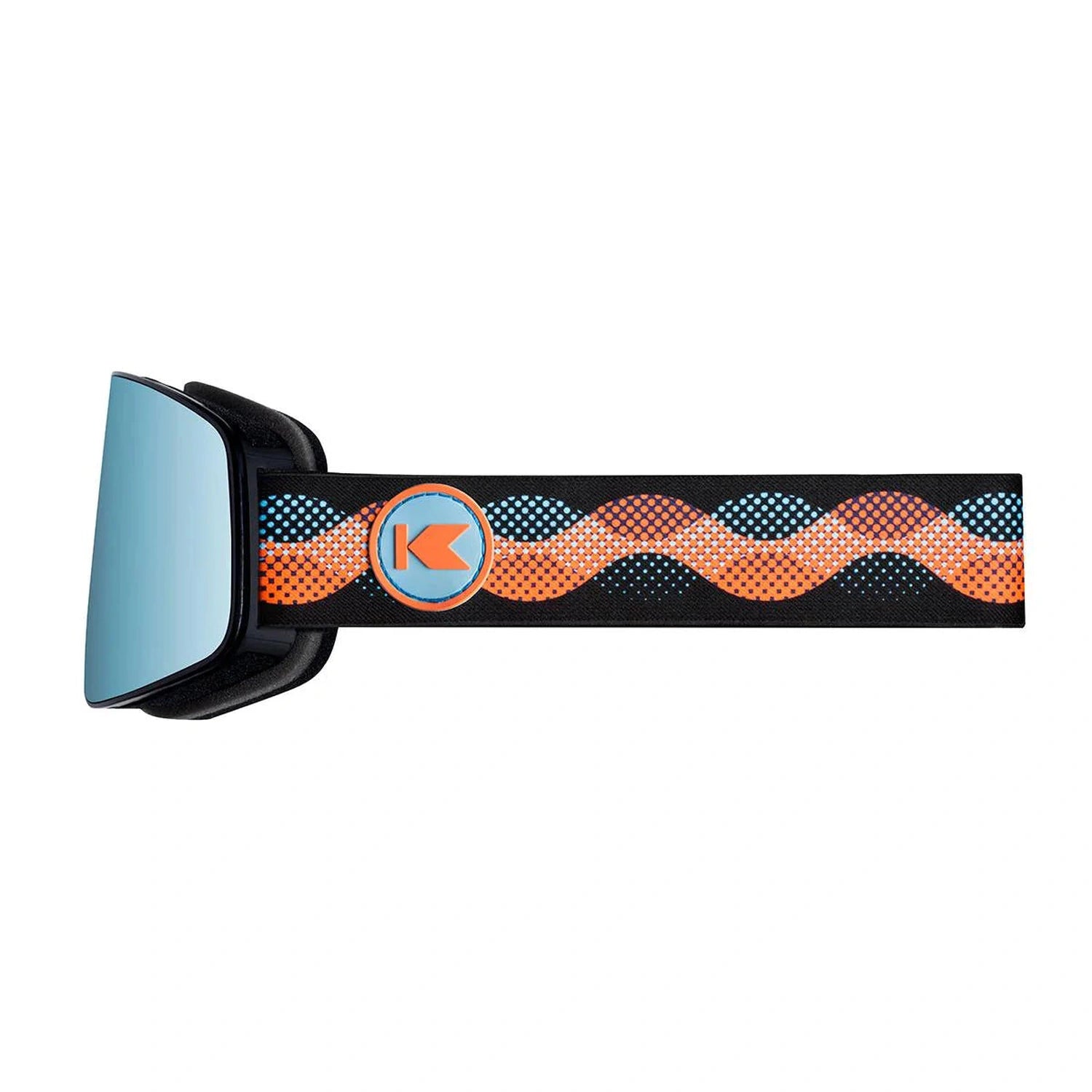 Knockaround 07. EYEWEAR - GOGGLES - GOGGLES Slingshots WARP SPEED