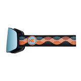 Knockaround 07. EYEWEAR - GOGGLES - GOGGLES Slingshots WARP SPEED