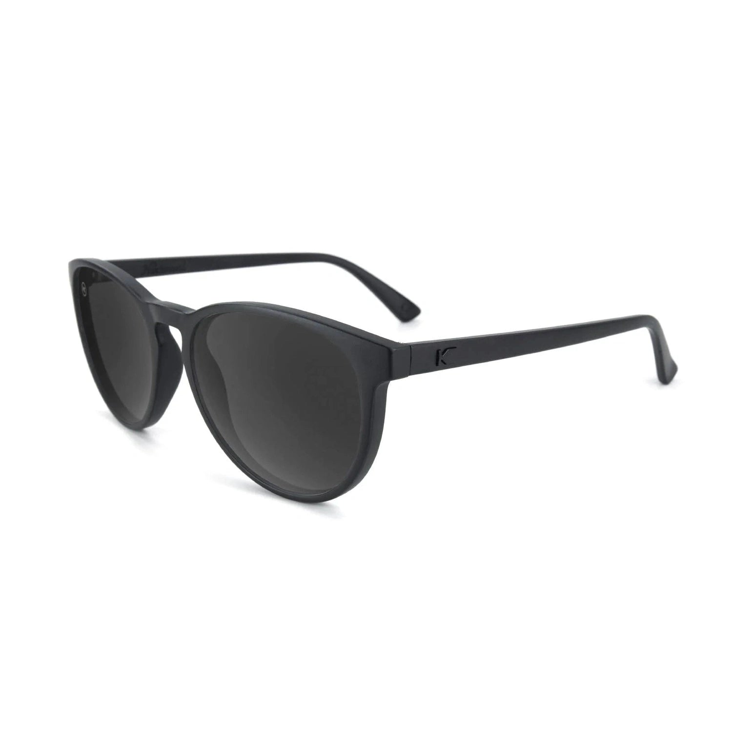 Knockaround 07. EYEWEAR - SUNGLASSES - SUNGLASSES Mai Tais BLACK ON BLACK