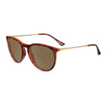 Mary Janes Knockaround - GLOSSY BLONDE TORTOISE SHELL