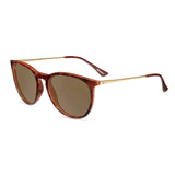 Mary Janes Knockaround - GLOSSY BLONDE TORTOISE SHELL