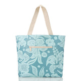 Aloha Collection 09. PACKS|LUGGAGE - PACK|CASUAL - WAIST|SLING|MESSENGER|PURSE Day Tripper Tote BREEZY PACIFIC|LEMU BLUE OS