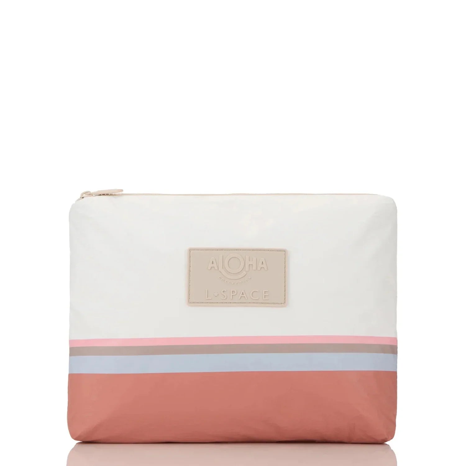 Aloha Collection 09. PACKS|LUGGAGE - PACK|CASUAL - WAIST|SLING|MESSENGER|PURSE Mid Pouch SAN TROPEZ OS