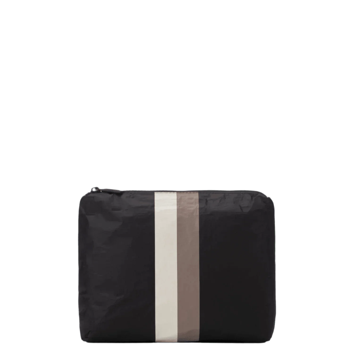 Aloha Collection 09. PACKS|LUGGAGE - PACK|CASUAL - WAIST|SLING|MESSENGER|PURSE Small Pouch LE VOYAGEUR CAFFE|BLACK OS