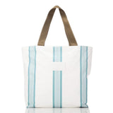 Aloha 09. PACKS|LUGGAGE - PACK|CASUAL - WAIST|SLING|MESSENGER|PURSE Aloha Day Tripper LINEN STRIPE OS