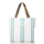 Aloha 09. PACKS|LUGGAGE - PACK|CASUAL - WAIST|SLING|MESSENGER|PURSE Day Tripper Tote LINEN STRIPE OS