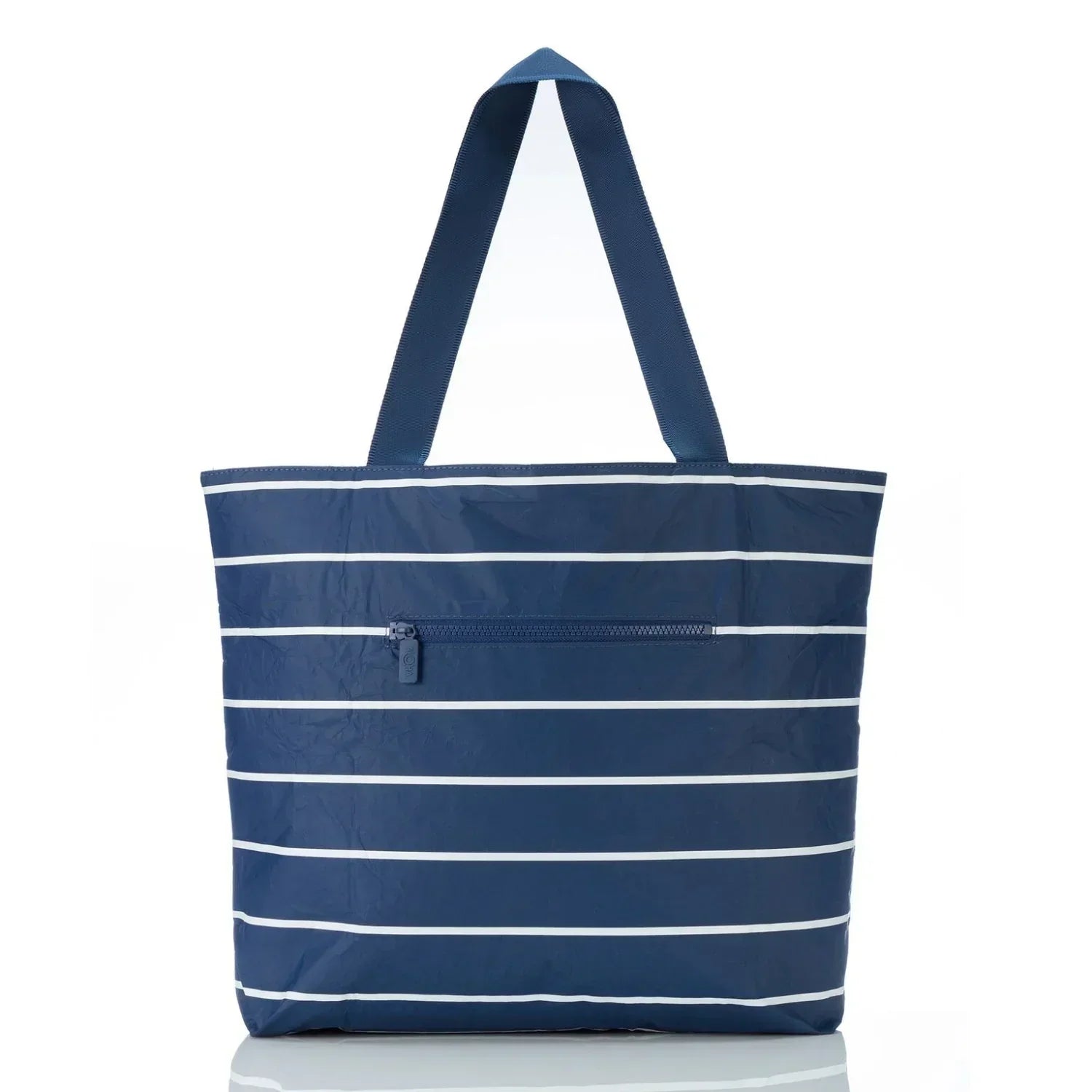 Aloha 09. PACKS|LUGGAGE - PACK|CASUAL - WAIST|SLING|MESSENGER|PURSE Day Tripper Tote PINSTRIPE | WHITE NAVY OS