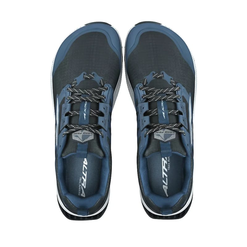 Altra 04. MENS FOOTWEAR - MENS SHOES - MENS SHOES RUNNING Men's Lone Peak 8 401 NAVY BLACK