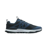 Altra 04. MENS FOOTWEAR - MENS SHOES - MENS SHOES RUNNING Men's Lone Peak 8 401 NAVY BLACK