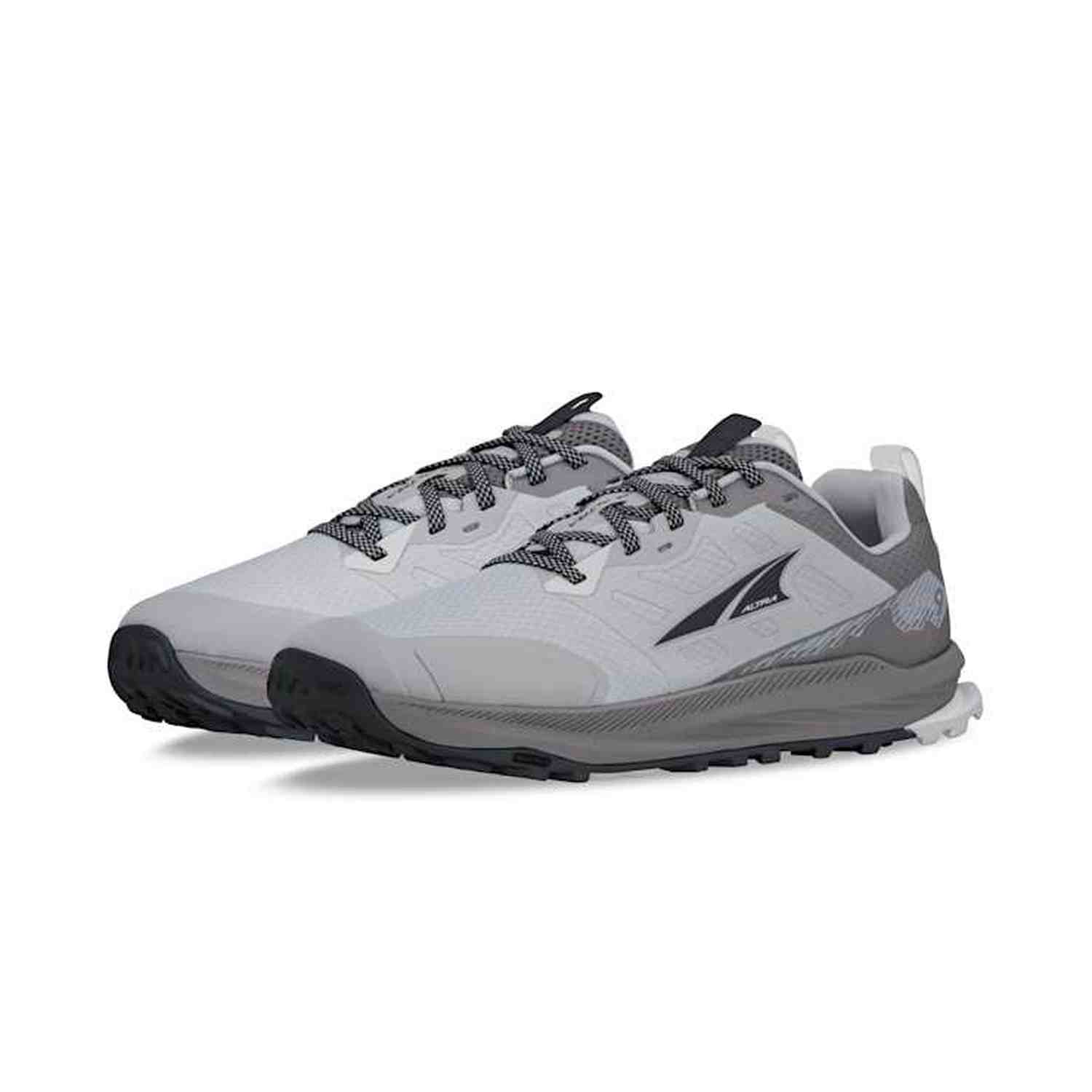 Altra 04. MENS FOOTWEAR - MENS SHOES - MENS SHOES RUNNING Men's Lone Peak 9 220 GRAY