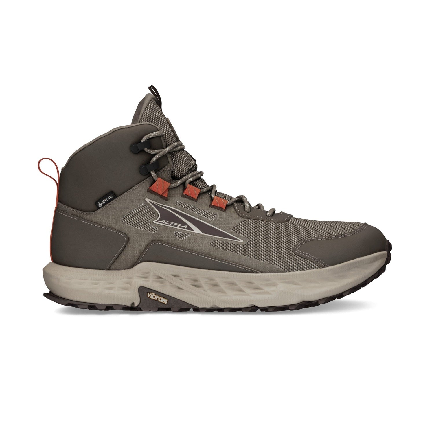 Altra 04. MENS FOOTWEAR - MENS SHOES - MENS SHOES HIKING Men's Timp 5 Hiker GTX Hiking Boots 923 TAUPE