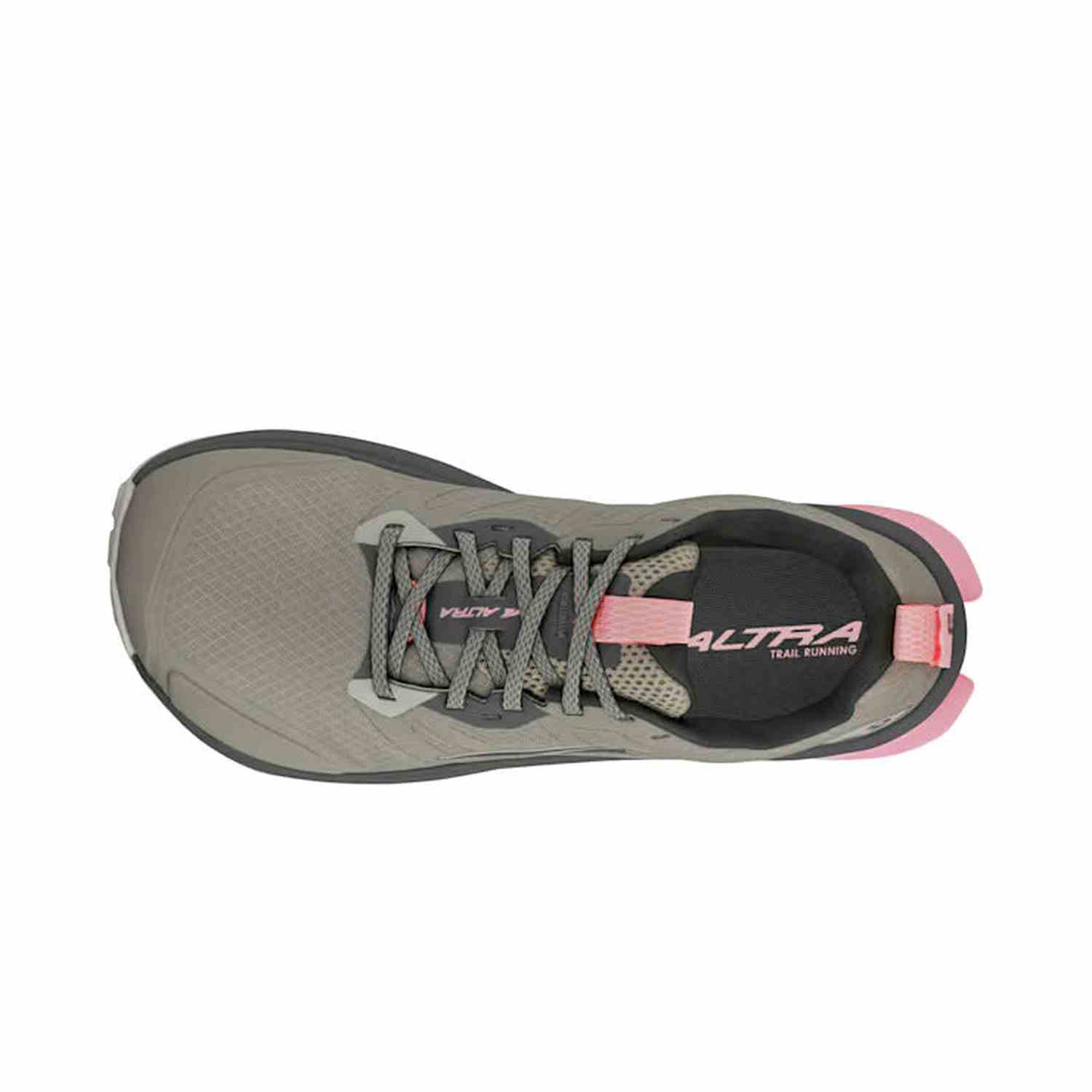 Altra 05. WOMENS FOOTWEAR - WOMENS SHOES - WOMENS SHOES RUNNING Women's Lone Peak 9 315 DUSTY OLIVE