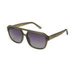Z Supply 07. EYEWEAR - SUNGLASSES - SUNGLASSES Women's After Hour OVG OLIVE - GRADIENT POLARIZED OS