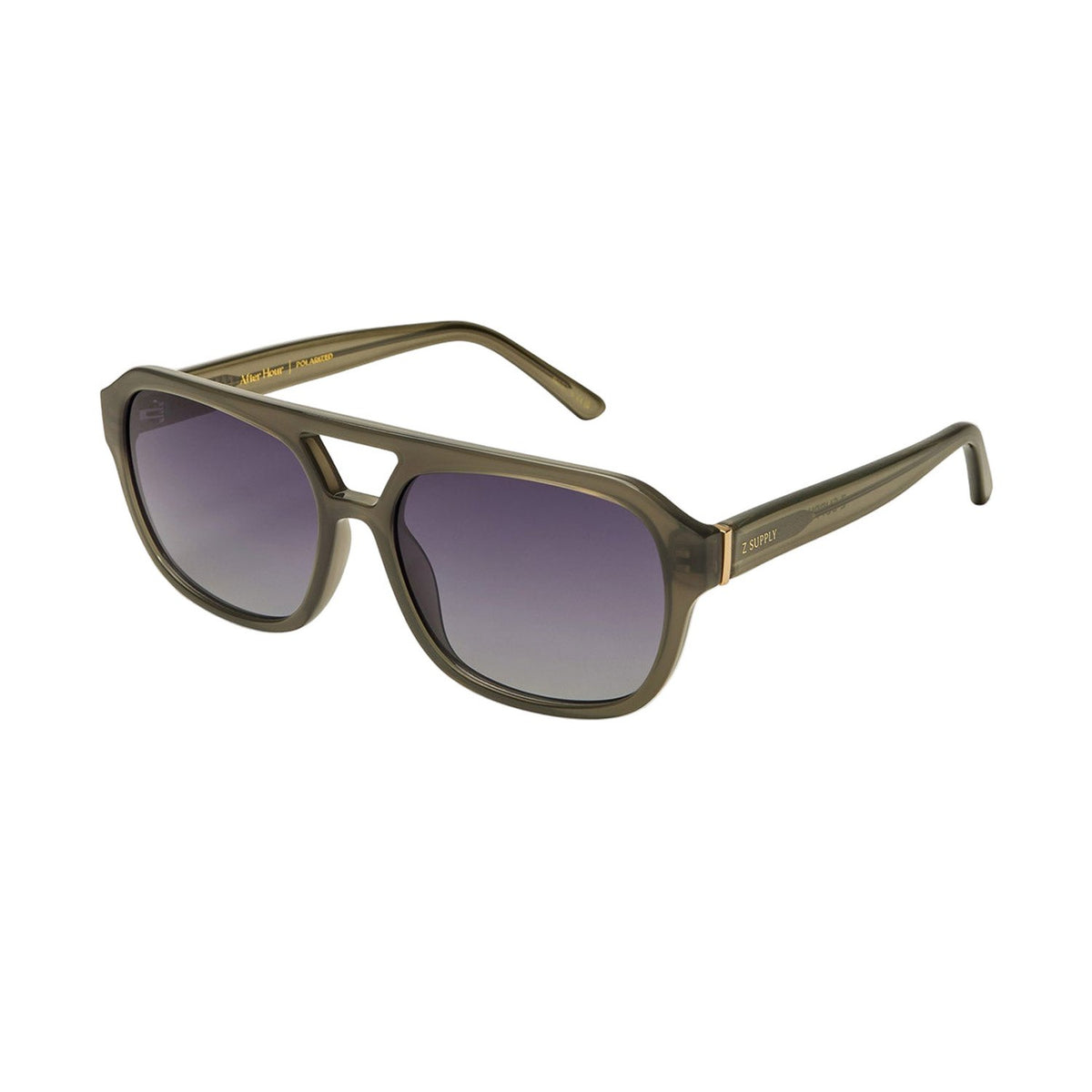 Women’s After Hour Z Supply - OVG OLIVE - GRADIENT