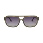 Z Supply 07. EYEWEAR - SUNGLASSES - SUNGLASSES Women's After Hour OVG OLIVE - GRADIENT POLARIZED OS