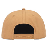 Coors Canvas Cappy Hat - Wheat