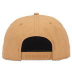 Coors Canvas Cappy Hat - Wheat American Needle