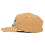 Coors Canvas Cappy Hat - Wheat