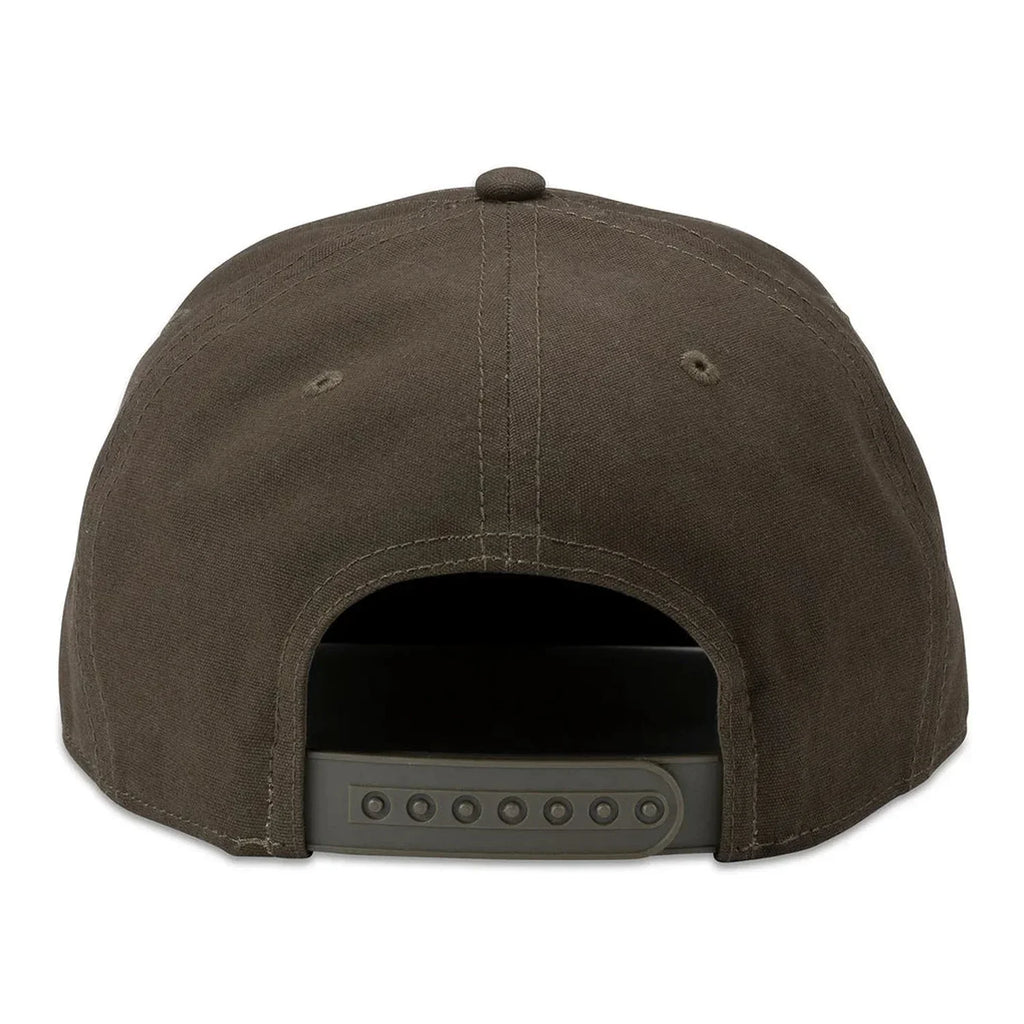 Miller High Life Canvas Cappy Hat | Army Green American