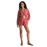 Women’s The Perfect Striped Button Up Z Supply