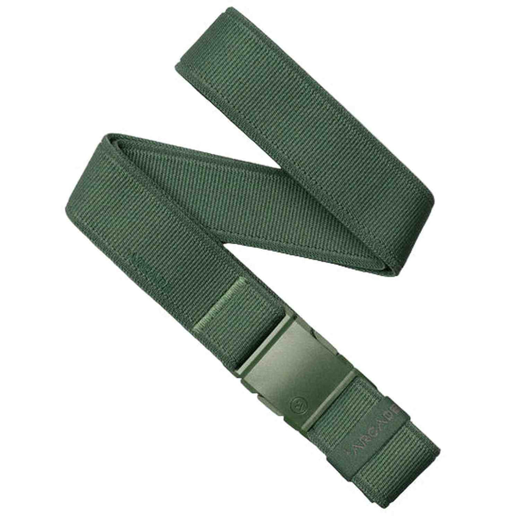 Atlas Belt Arcade Belts - EMERALD