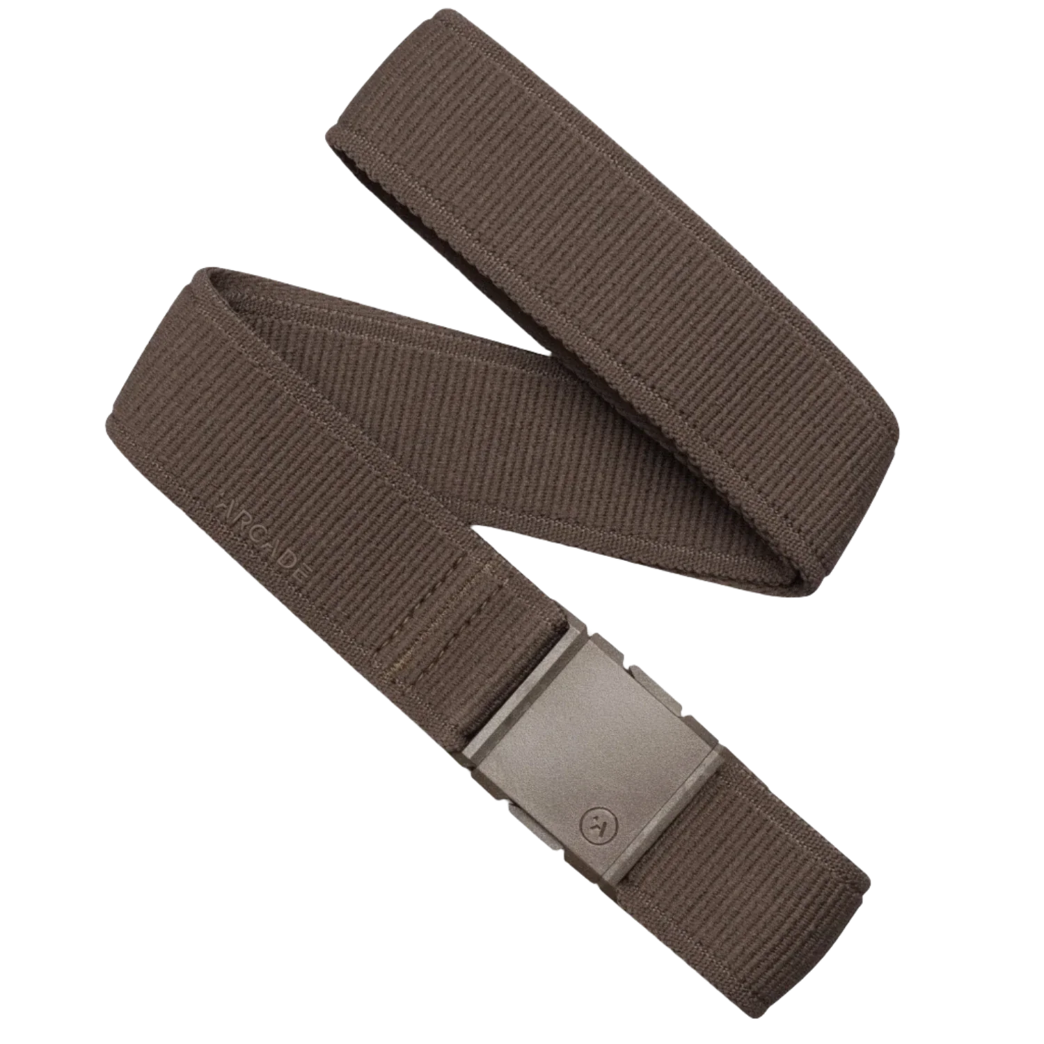 ARCADE BELTS 10. GIFTS|ACCESSORIES - MENS ACCESSORIES - MENS BELTS Atlas Belt MED BROWN