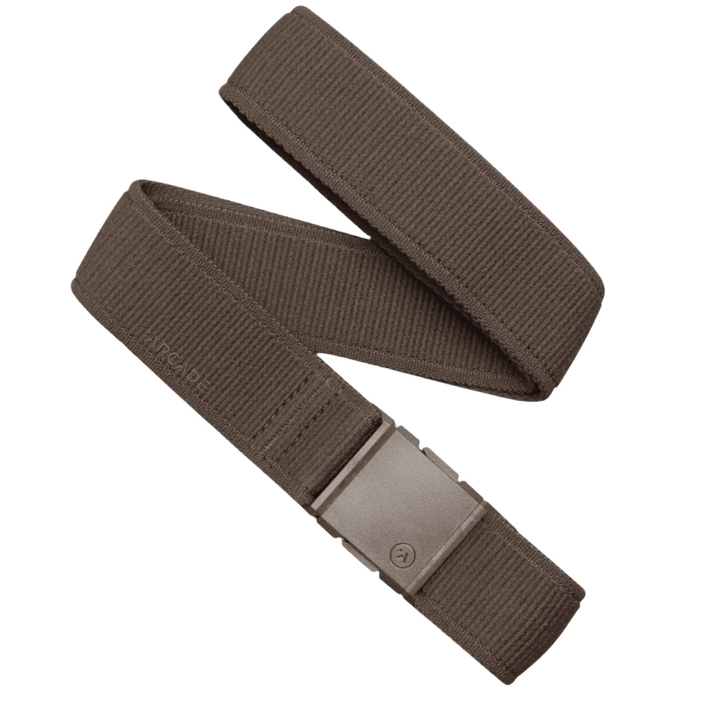 Atlas Belt Arcade Belts - MED BROWN