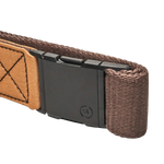 ARCADE BELTS 10. GIFTS|ACCESSORIES - MENS ACCESSORIES - MENS BELTS Ridge Belt MED BROWN|OAT