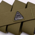 ARCADE BELTS 10. GIFTS|ACCESSORIES - MENS ACCESSORIES - MENS BELTS Treeple Belt CROCODILE