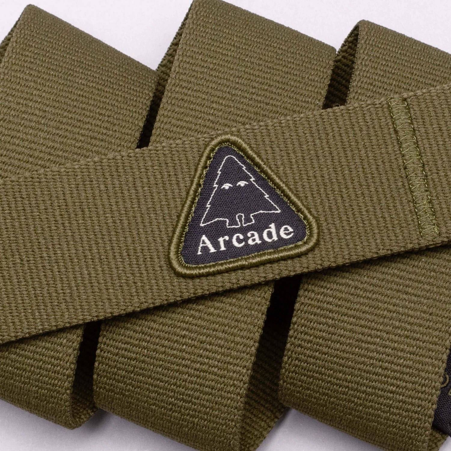 ARCADE BELTS 10. GIFTS|ACCESSORIES - MENS ACCESSORIES - MENS BELTS Treeple Belt CROCODILE