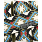 Twilight Arcade Belts - OAT/TURQUOISE