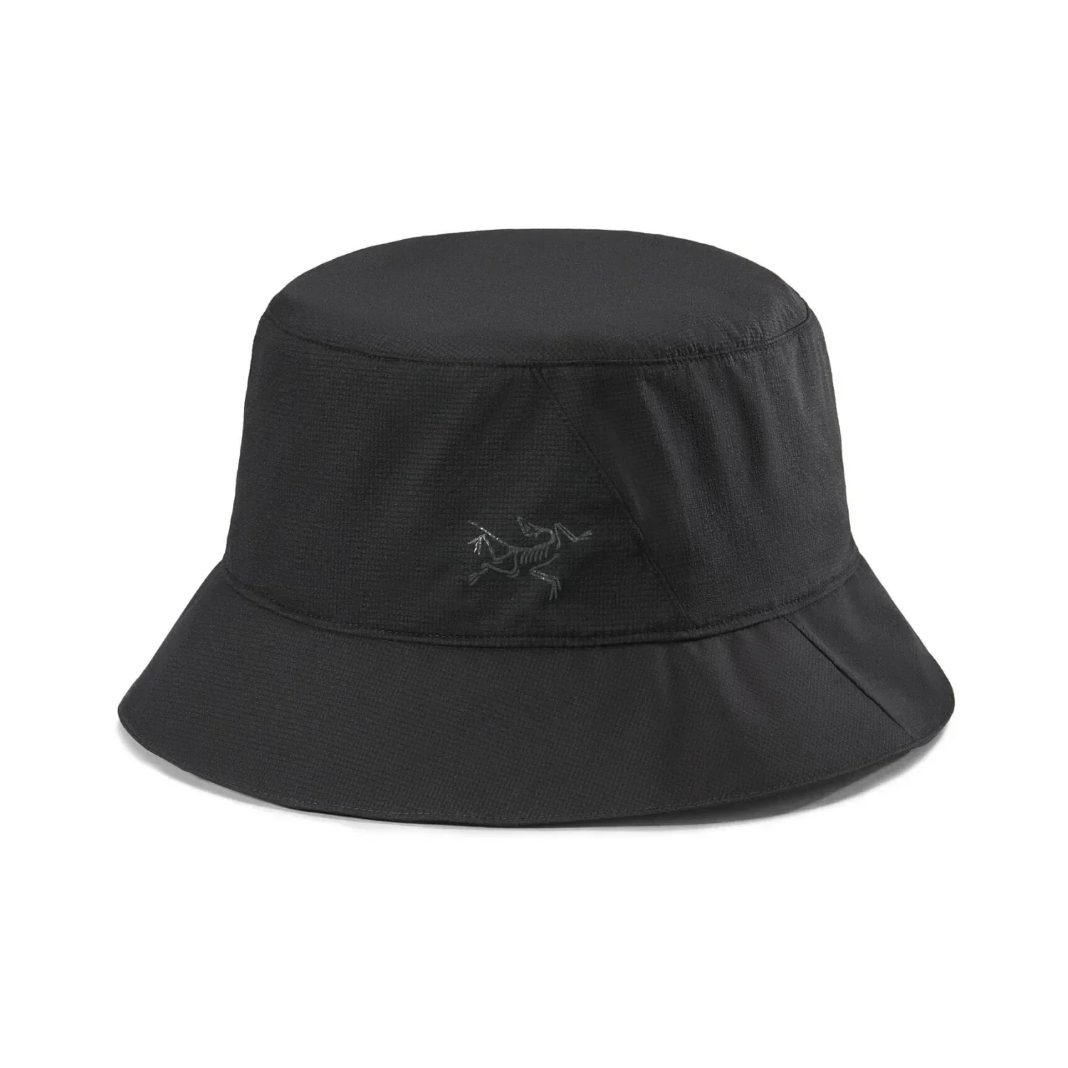 Arc'teryx HATS - HATS SUN - HATS SUN Aerios Bucket Hat 002291 BLACK