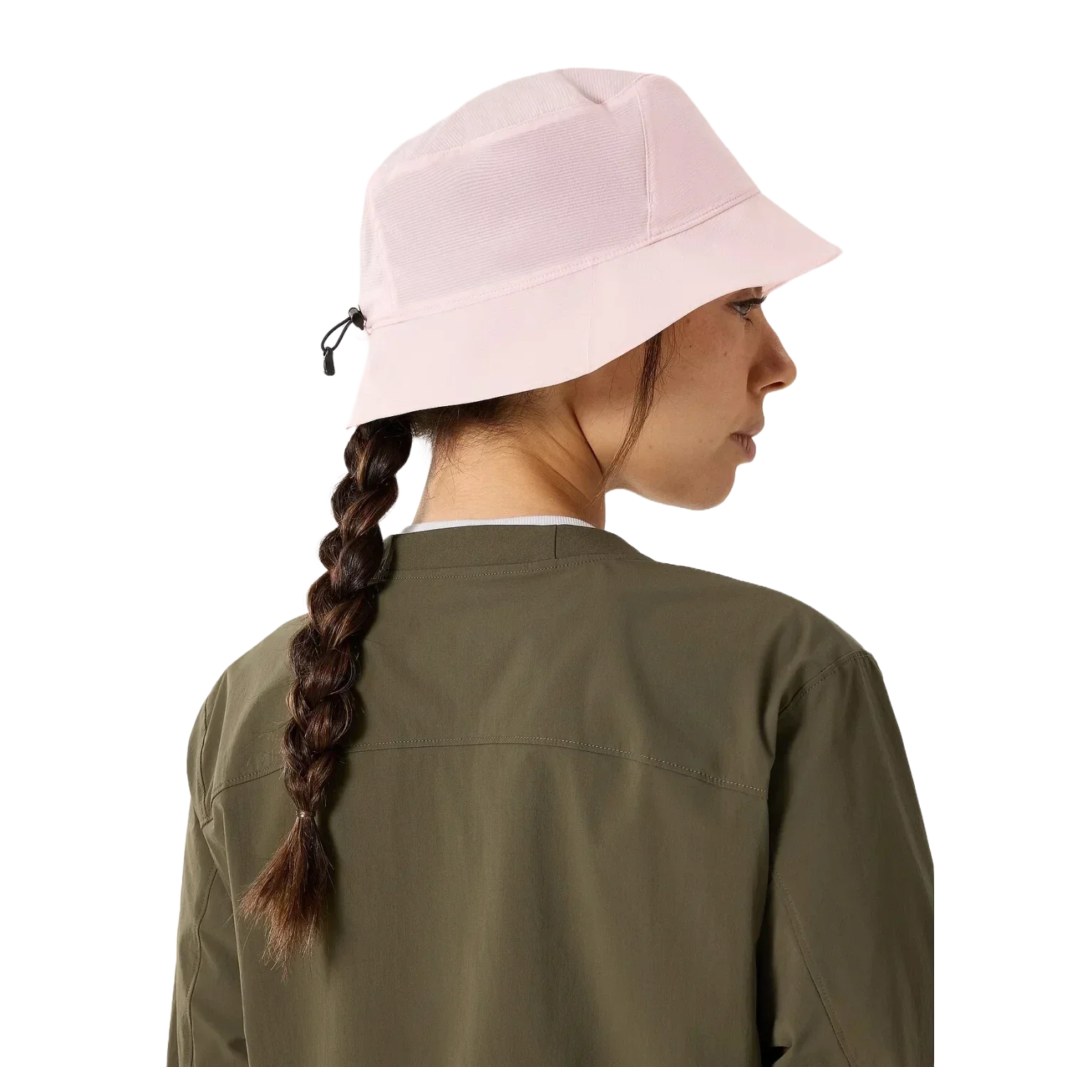 Arc'teryx HATS - HATS SUN - HATS SUN Aerios Bucket Hat 020800 ALPINE ROSE