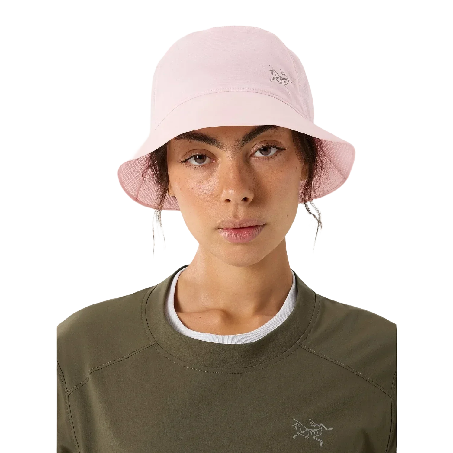Arc'teryx HATS - HATS SUN - HATS SUN Aerios Bucket Hat 020800 ALPINE ROSE