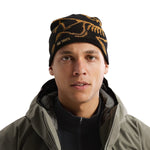 Arc'teryx 11. HATS - HATS WINTER - HATS WINTER Bird Head Toque Beanie 24K BLACK OS