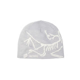 Arc'teryx 11. HATS - HATS WINTER - HATS WINTER Bird Head Toque Beanie SOLITUDE | ARCTIC SILK OS