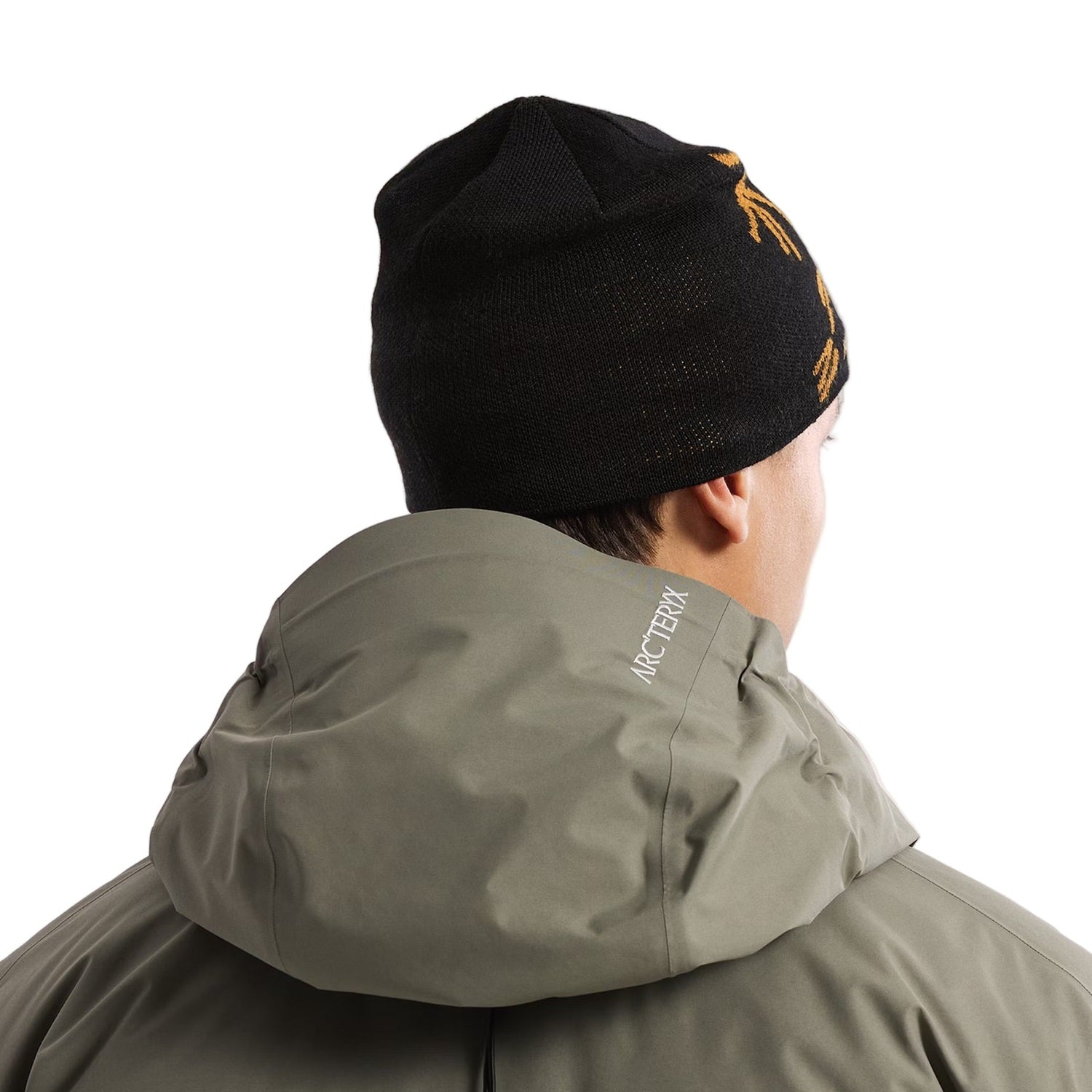 Arc'teryx 11. HATS - HATS WINTER - HATS WINTER Bird Head Toque Beanie 24K BLACK OS