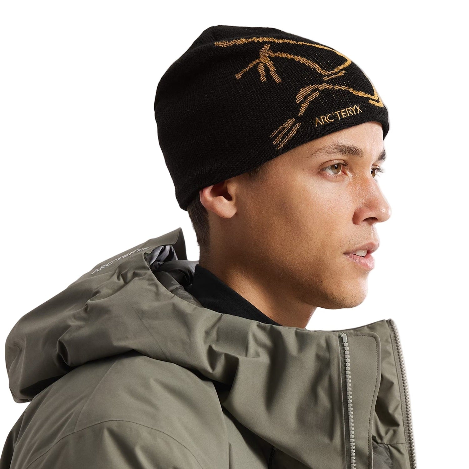 Arc'teryx 11. HATS - HATS WINTER - HATS WINTER Bird Head Toque Beanie 24K BLACK OS