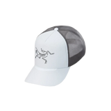 Arc'teryx 11. HATS - HATS BILLED - HATS BILLED Bird Trucker Curved Brim Hat 021081 DAYBREAK|GRAPHITE OS