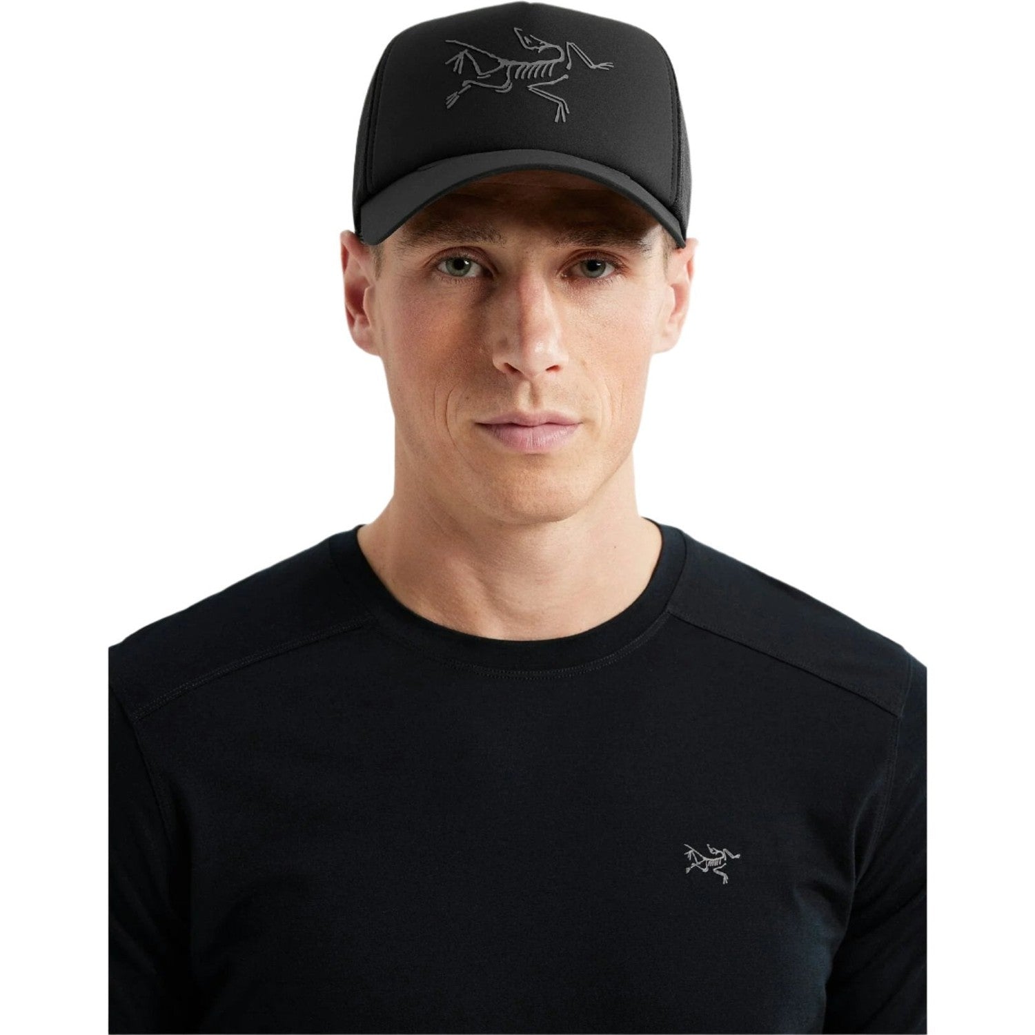 Arc'teryx 11. HATS - HATS BILLED - HATS BILLED Bird Trucker Curved Brim Hat OS