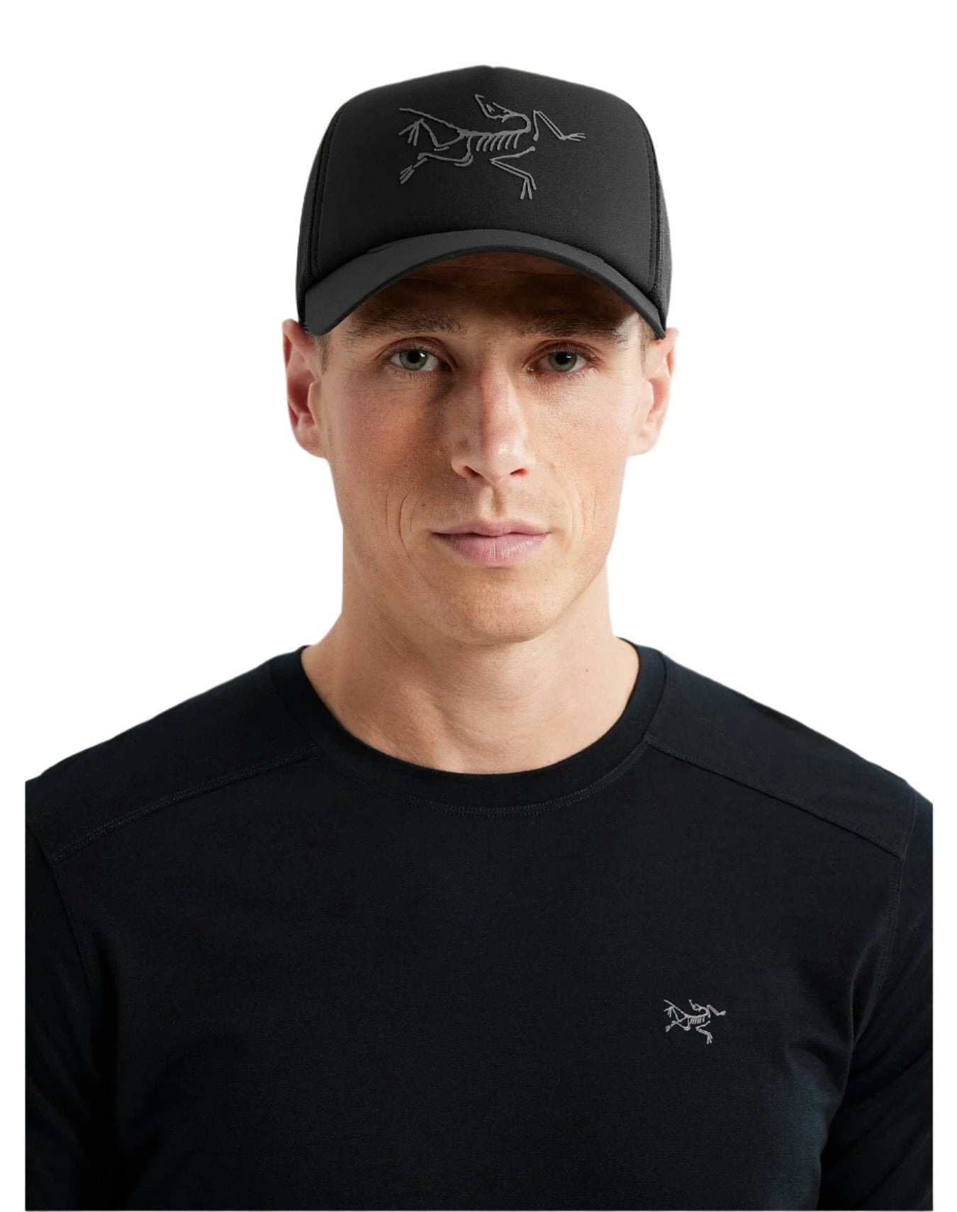 Arc'teryx 11. HATS - HATS BILLED - HATS BILLED Bird Trucker Curved Brim Hat OS