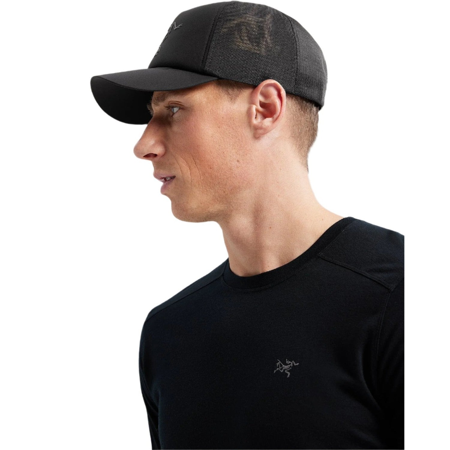 Arc'teryx 11. HATS - HATS BILLED - HATS BILLED Bird Trucker Curved Brim Hat OS