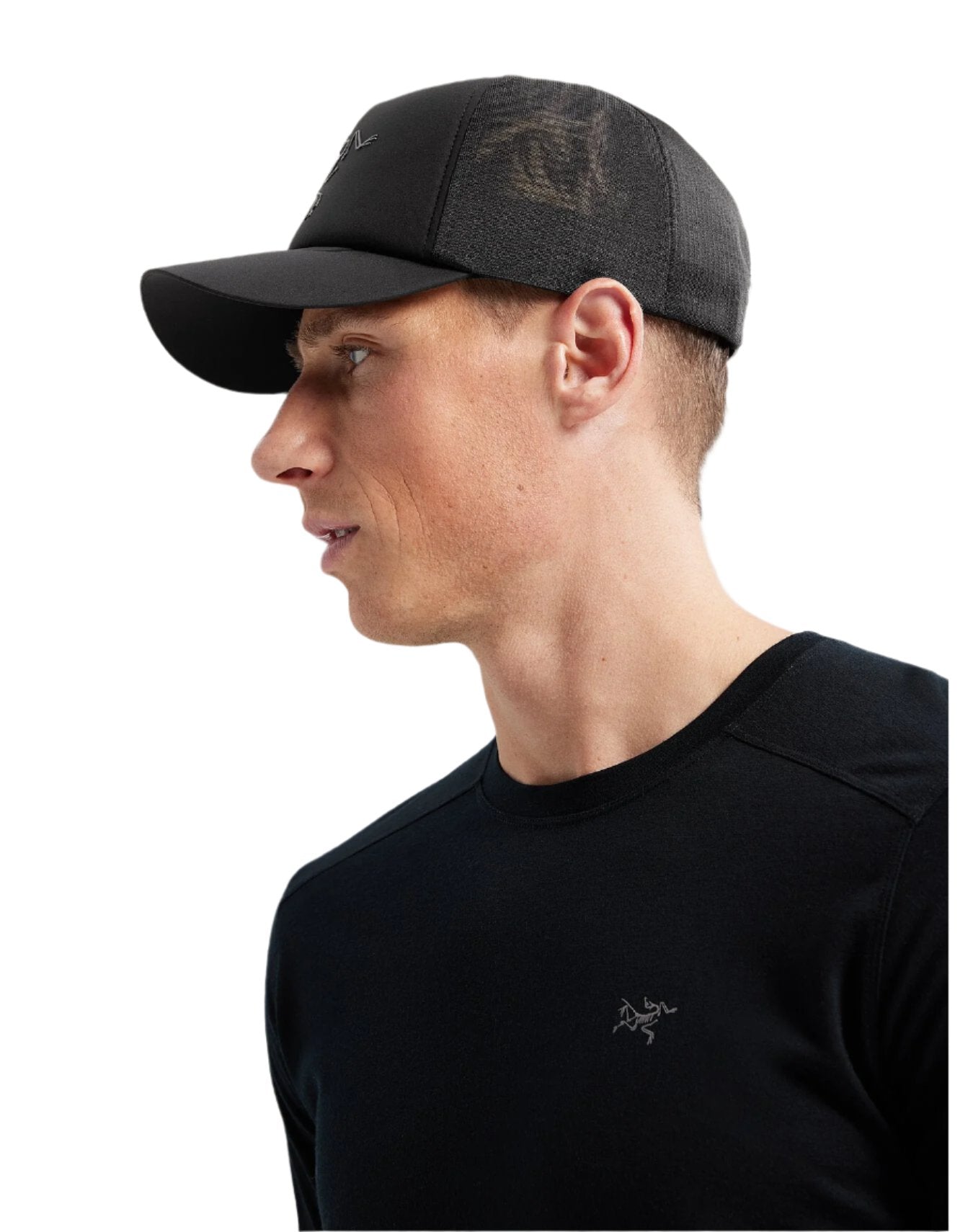 Arc'teryx 11. HATS - HATS BILLED - HATS BILLED Bird Trucker Curved Brim Hat OS