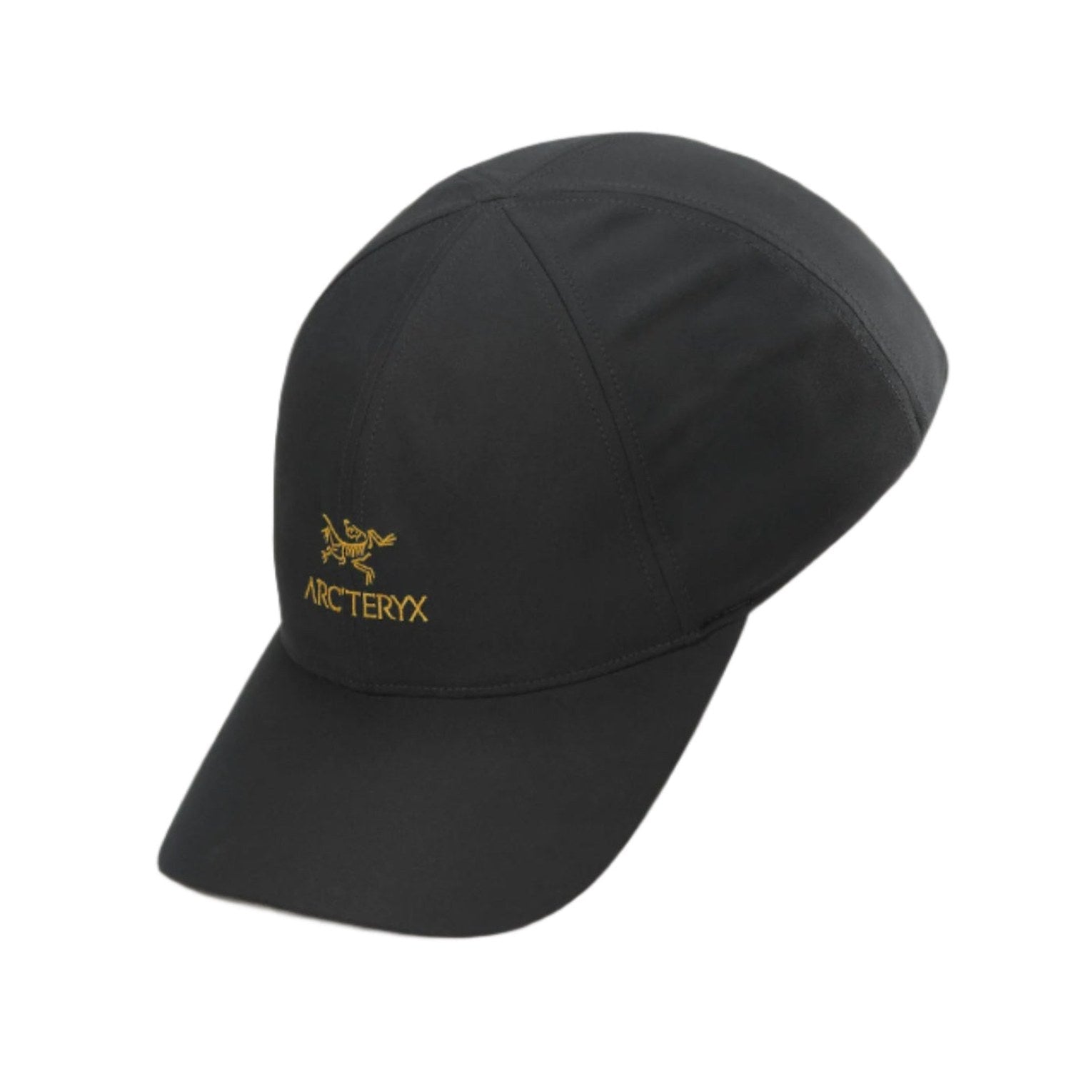 Arc'teryx 11. HATS - HATS BILLED - HATS BILLED Bird Word Cap 001929 24K BLACK