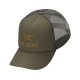 Arc'teryx 11. HATS - HATS BILLED - HATS BILLED Bird Word Curved Trucker Hat 021176 TATSU|FORAGE|YUKON