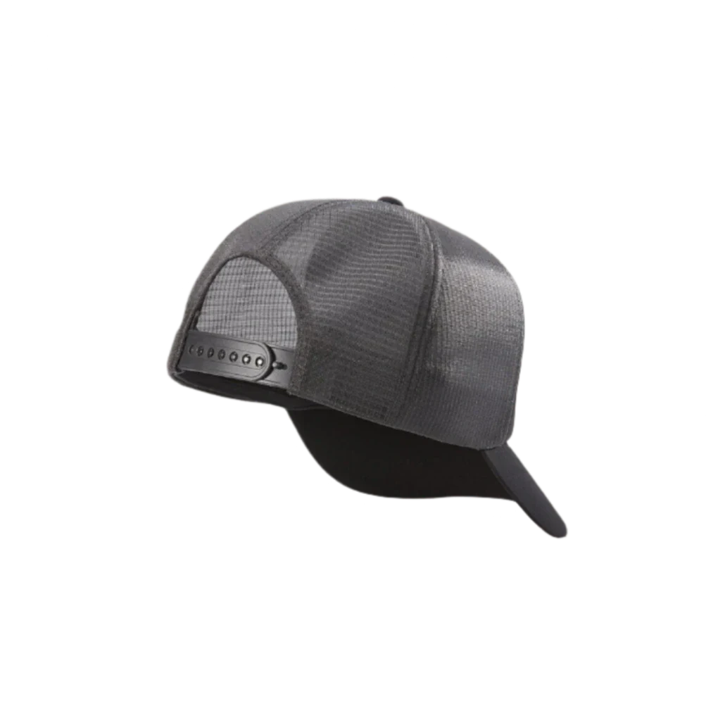 Arc'teryx 11. HATS - HATS BILLED - HATS BILLED Bird Word Curved Trucker Hat 001172 BLACK|GRAPHITE