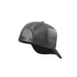 Arc'teryx 11. HATS - HATS BILLED - HATS BILLED Bird Word Curved Trucker Hat 001172 BLACK|GRAPHITE